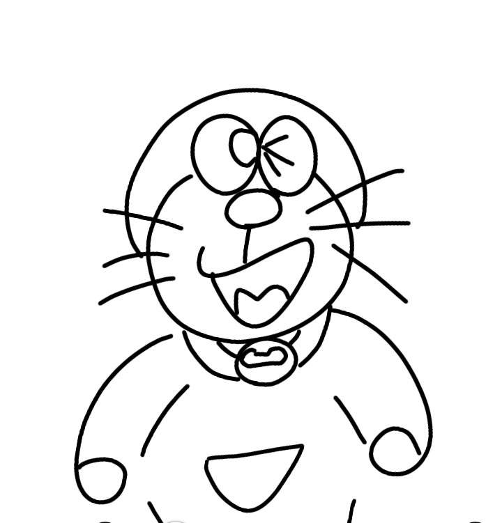 【記憶だけを頼りに】お絵かきしようよ