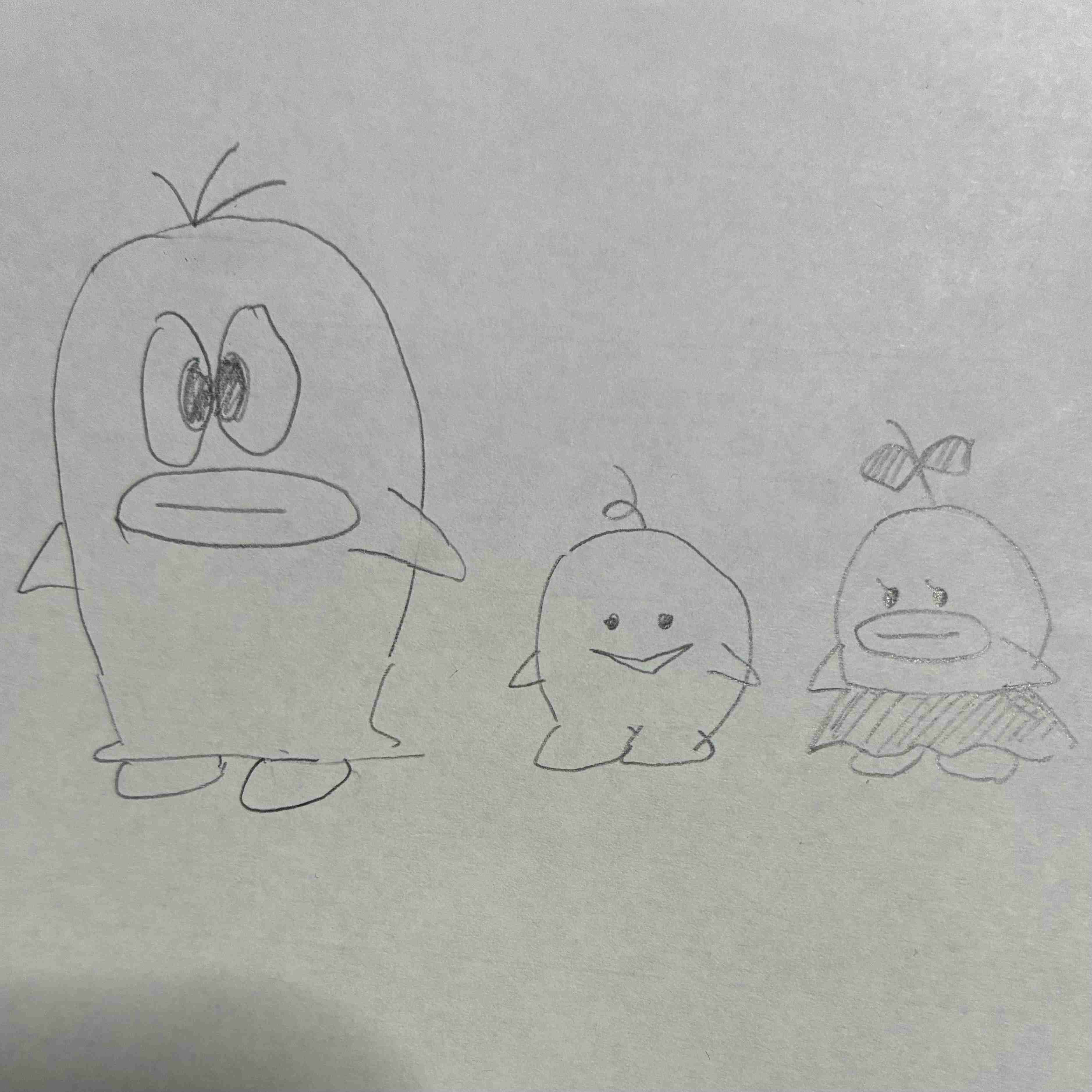 【記憶だけを頼りに】お絵かきしようよ
