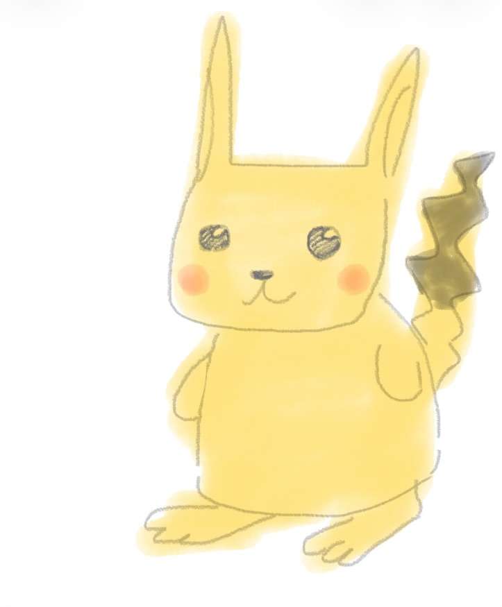 【記憶だけを頼りに】お絵かきしようよ
