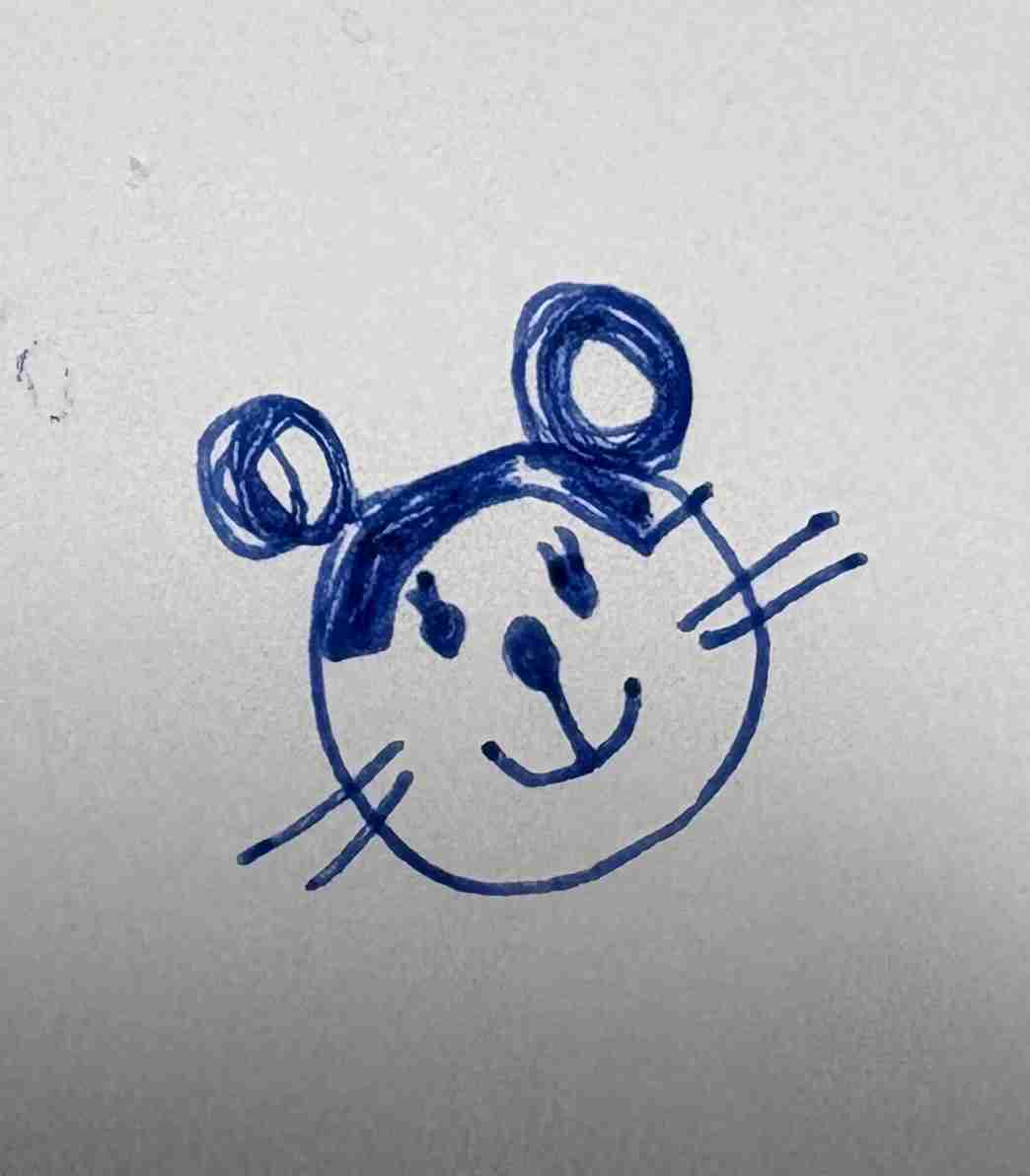 【記憶だけを頼りに】お絵かきしようよ