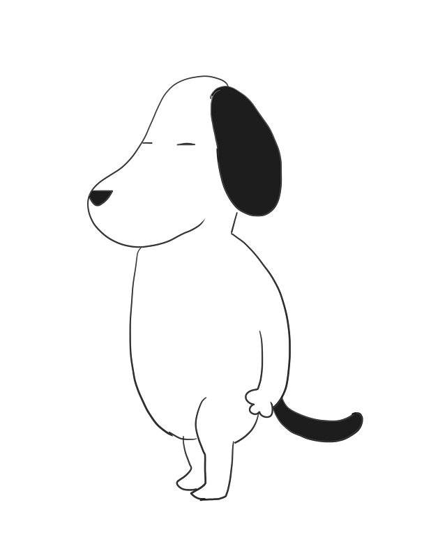【記憶だけを頼りに】お絵かきしようよ
