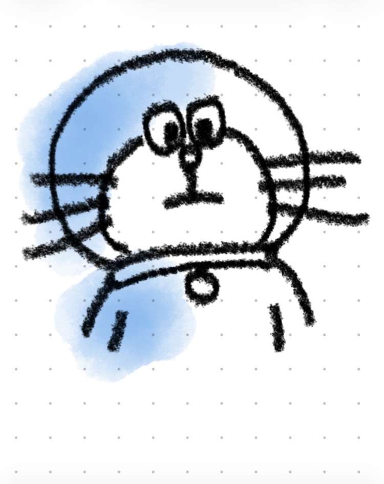 【記憶だけを頼りに】お絵かきしようよ
