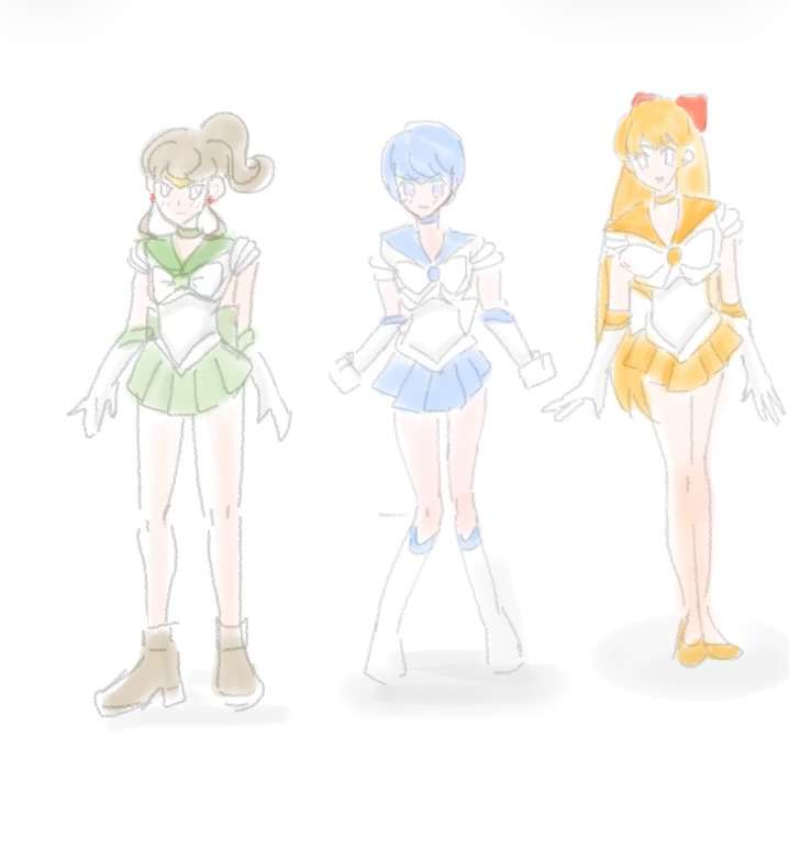 【記憶だけを頼りに】お絵かきしようよ