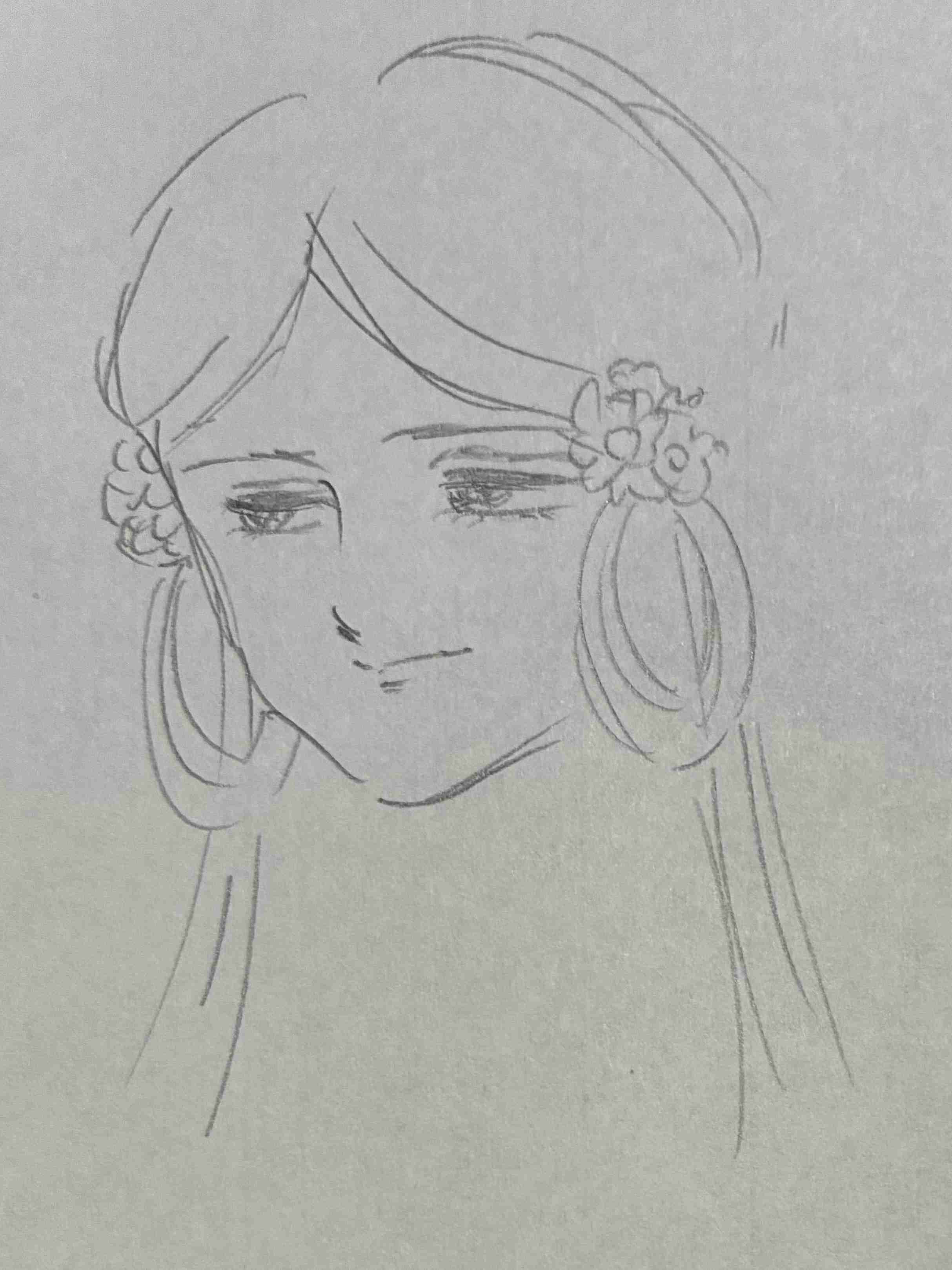 【記憶だけを頼りに】お絵かきしようよ