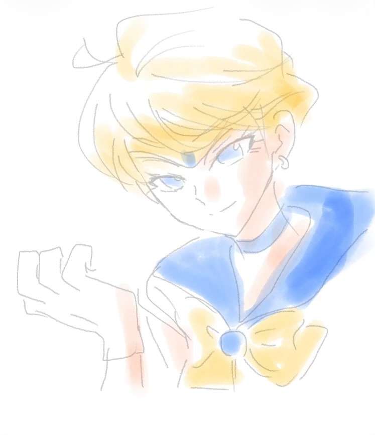 【記憶だけを頼りに】お絵かきしようよ
