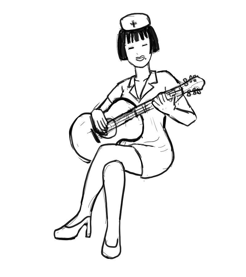 【記憶だけを頼りに】お絵かきしようよ