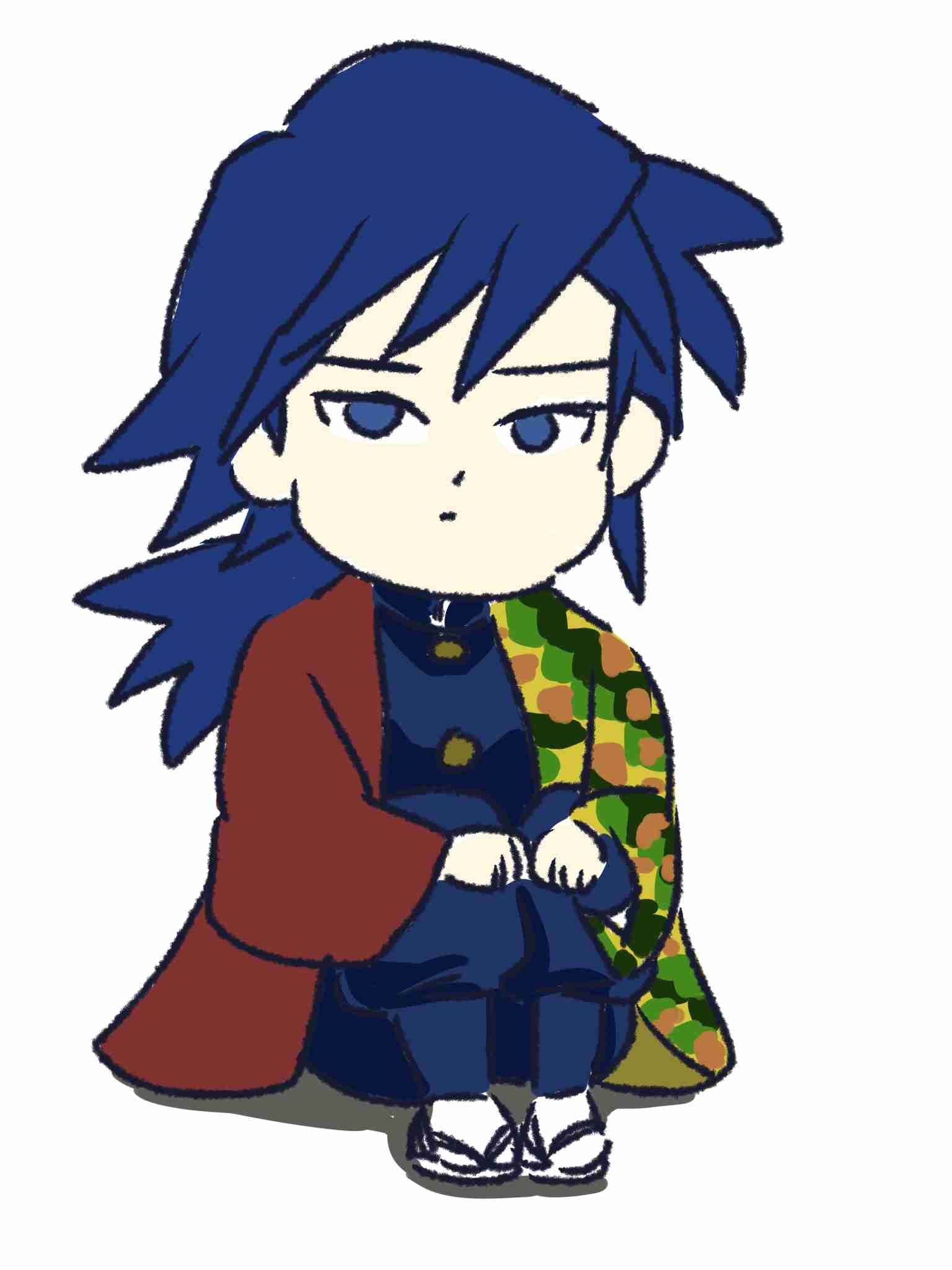 【記憶だけを頼りに】お絵かきしようよ