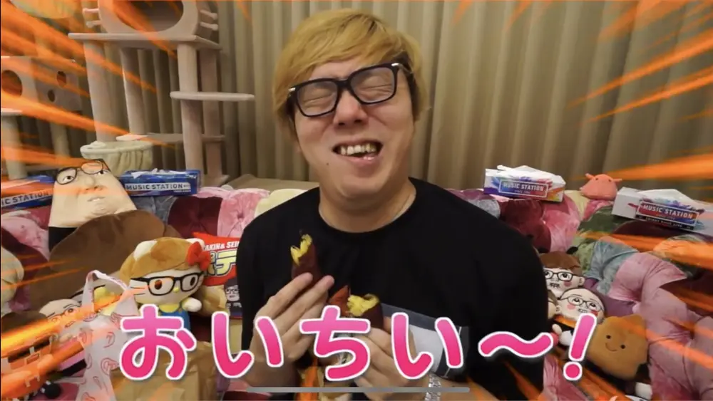 感想がいつも味気ない人