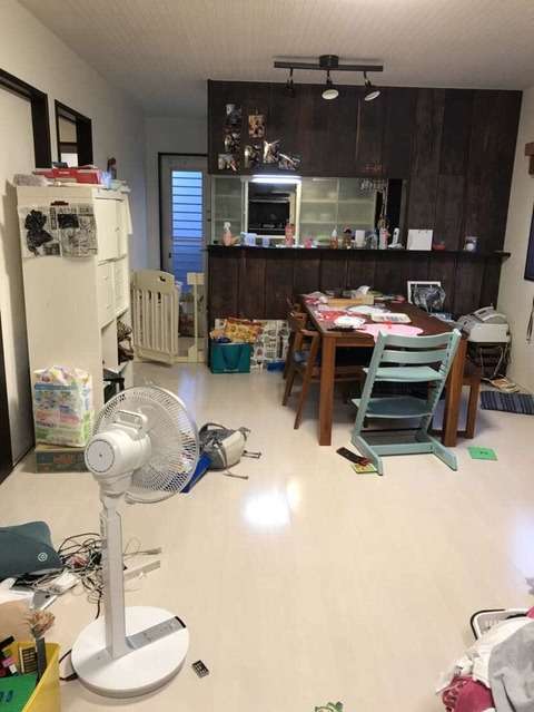 結局、生活感が出る(愚痴)