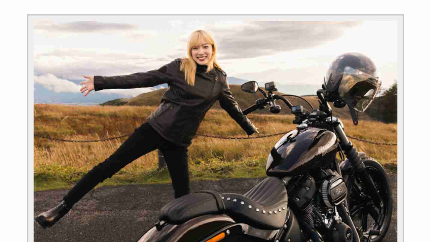 無性にバイクの免許が欲しくなってきた