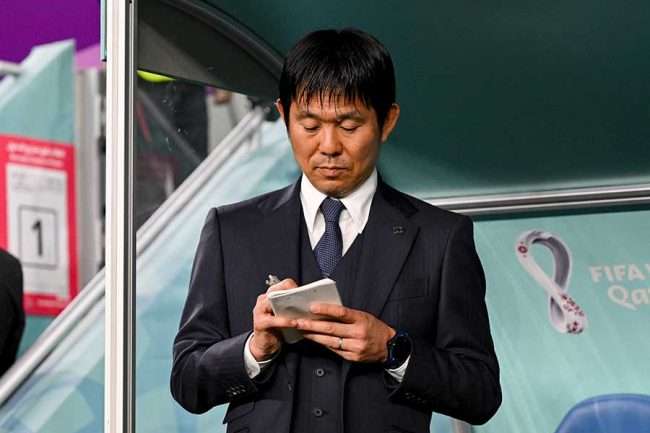 サッカー韓国の指揮官に「森保監督をお迎えしたい」元代表が“爆弾発言”「日本は本当に嫌いだが…」