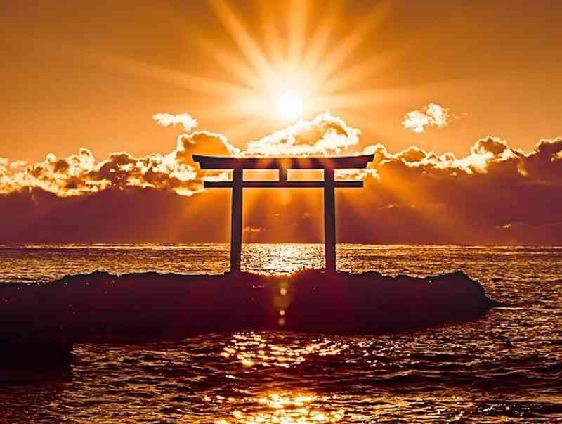 運気が上がる画像
