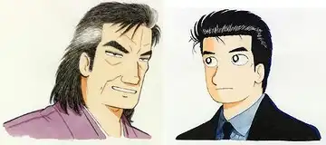 【漫画・アニメ】息子、娘と確執があるキャラ