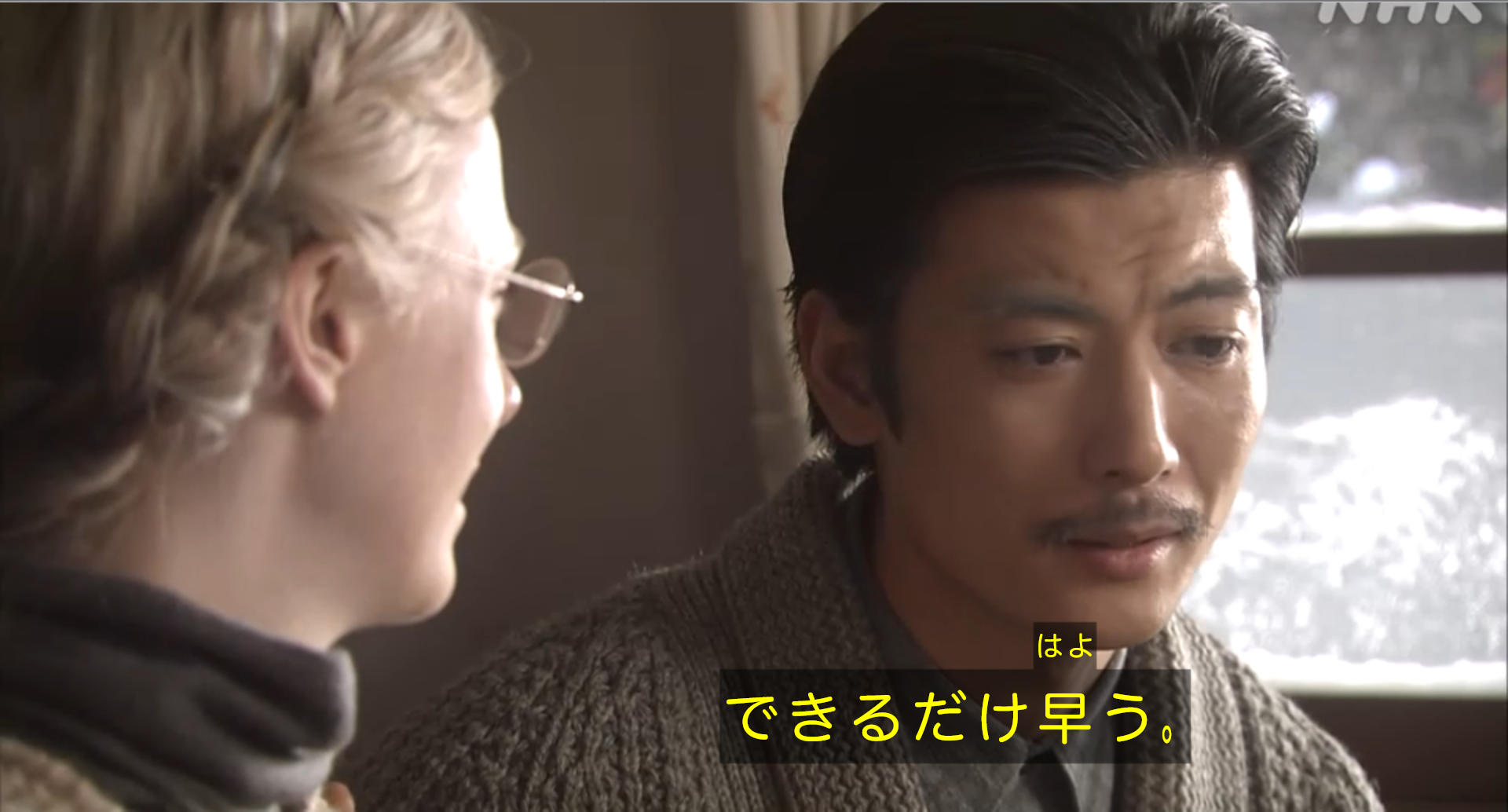 【朝ドラ】『マッサン』再放送 Part7