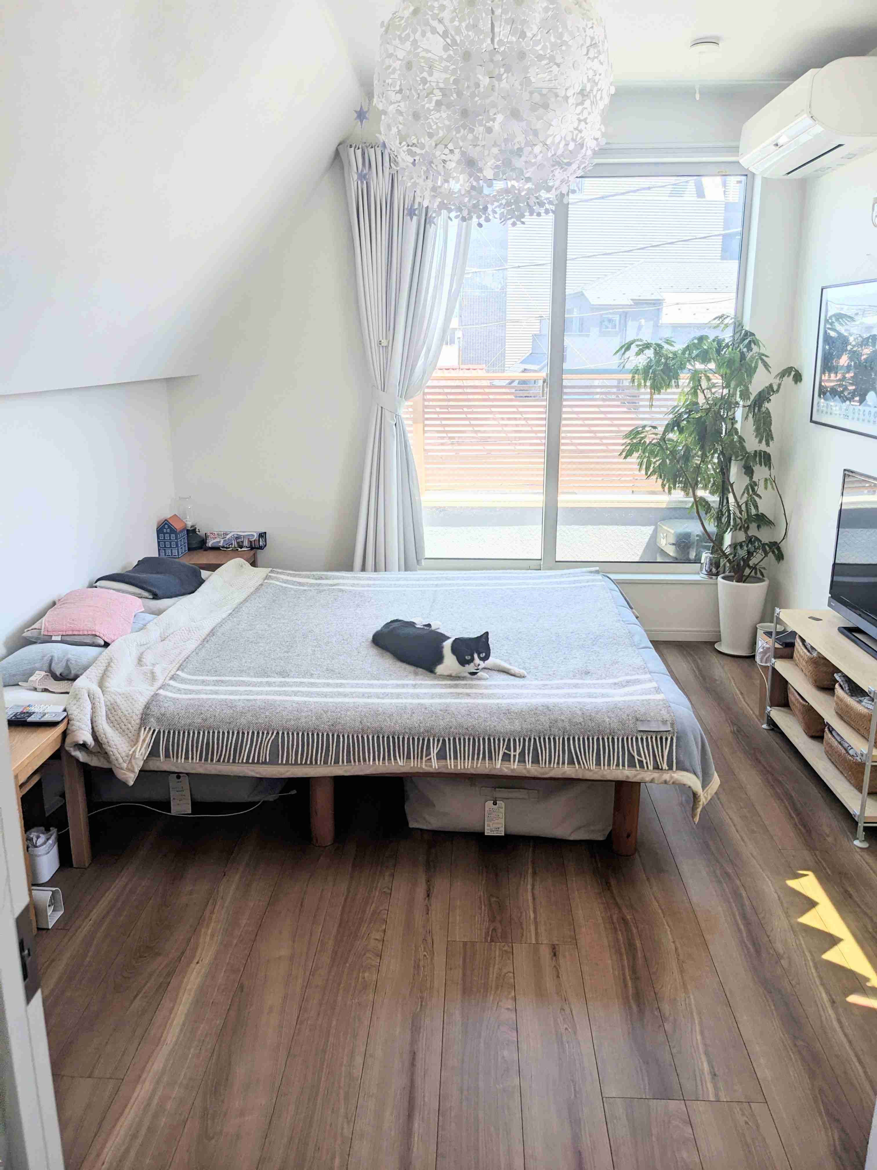 快適な部屋にするためにしていること