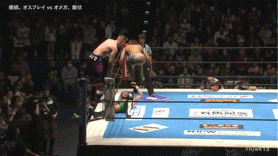 プロレス愛を語るトピ