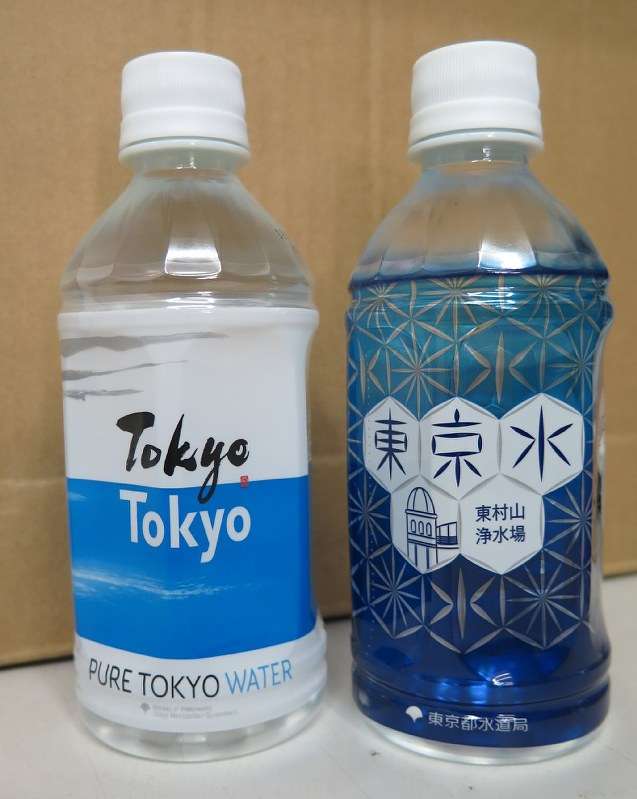 水道水がぬるい