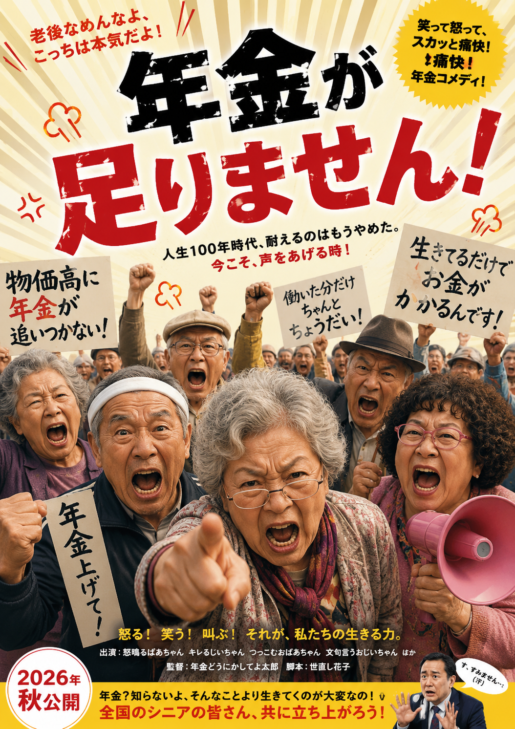 ありもしない映画のタイトルを書くと誰かが批評をくれるトピPart17