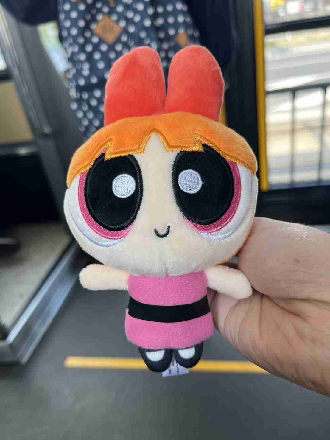 電車の中でやっていること