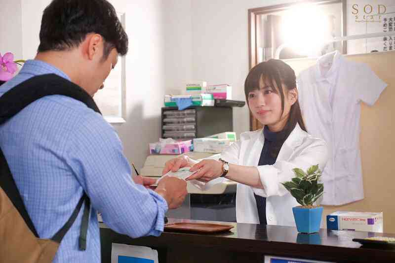 薬剤師さんと話すことが好きな人