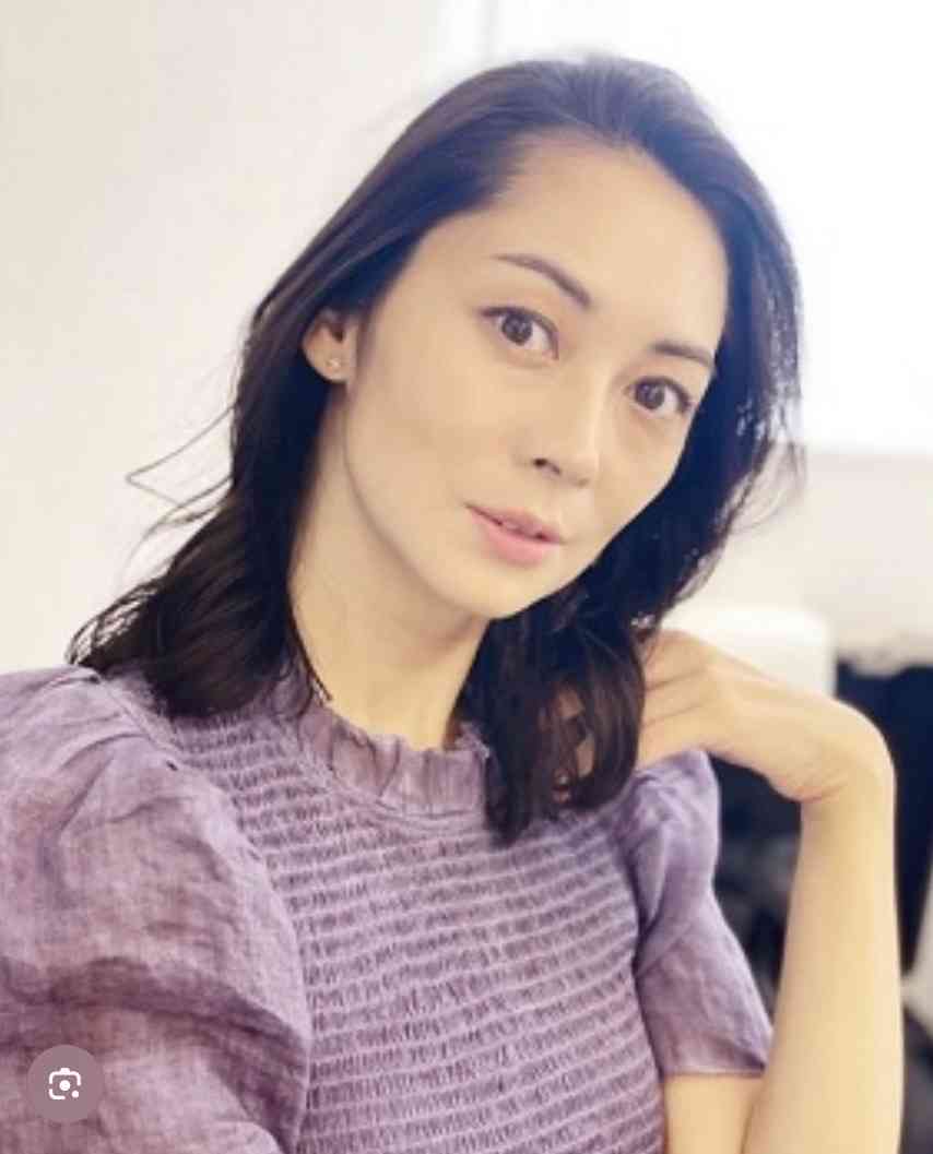 伊東美咲の近影(コメント投稿画像)