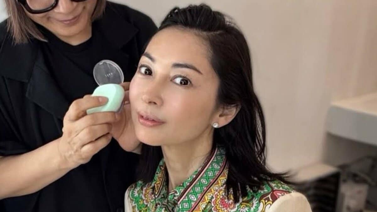 伊東美咲の近影