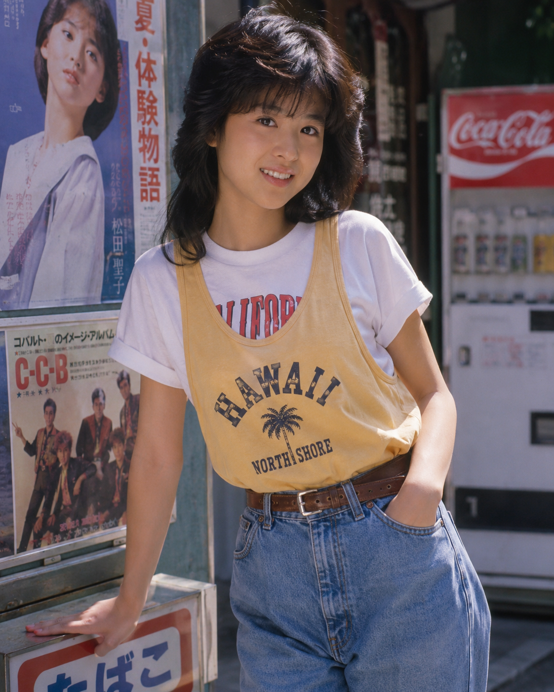 女性の「腰パン」が復活？ 下着チラ見せの“サギング”に、ワキ下全開トップス…2026年夏の最新ファッショントレンド