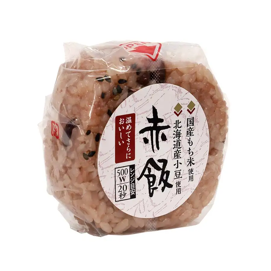 お赤飯って炊いたことありますか？