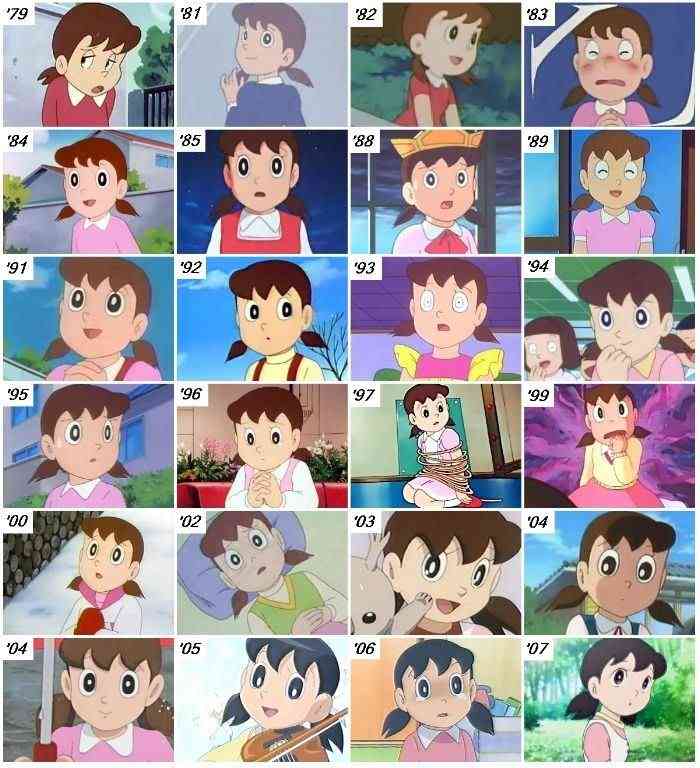 【ドラえもん】しずかちゃんを語りたい