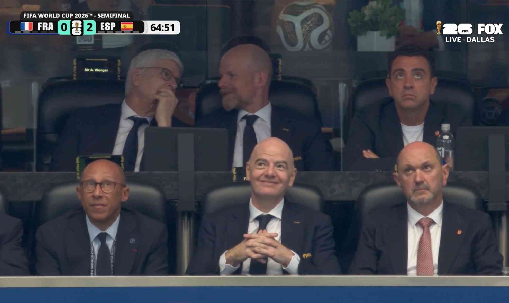 【実況・感想】FIFA ワールドカップ 2026 準決勝 総合トピ31日目