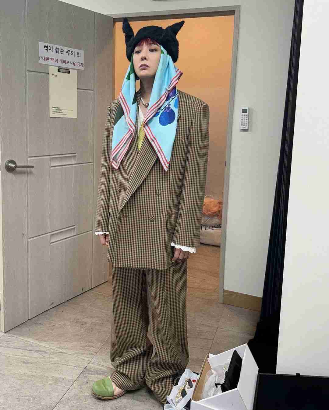 スカーフって使いますか？