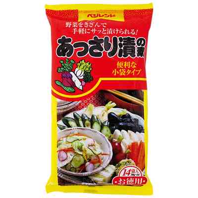 キュウリの漬け物