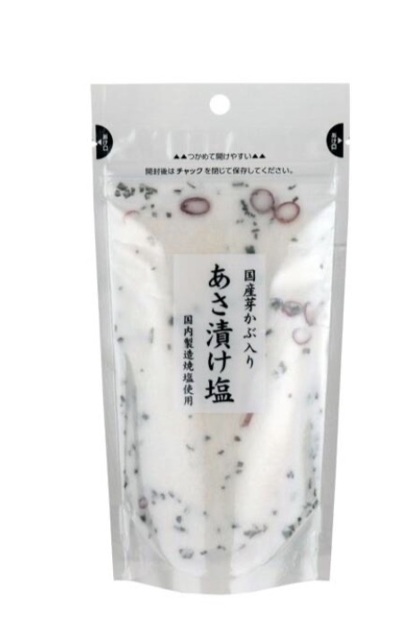 キュウリの漬け物