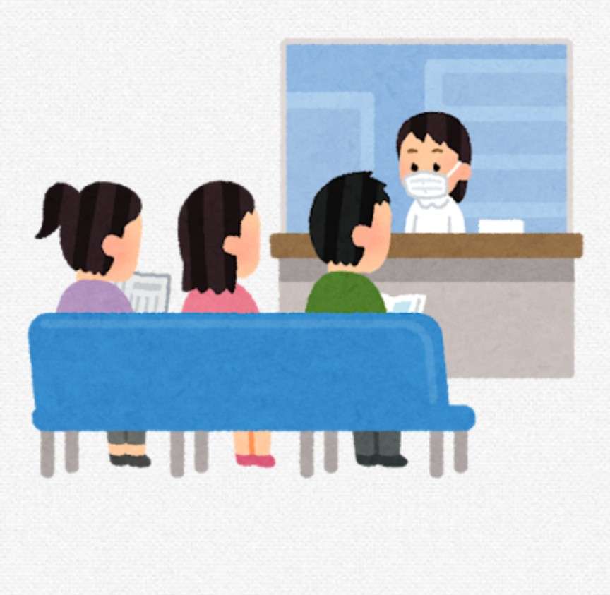 病院で最長どれくらい待ちましたか？