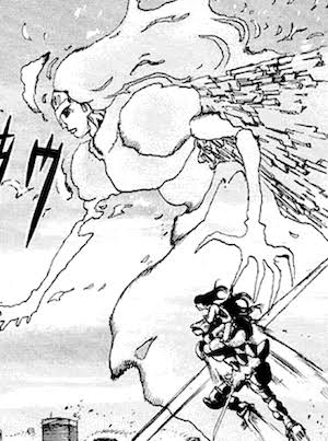 漫画・アニメ よく喧嘩するカップル