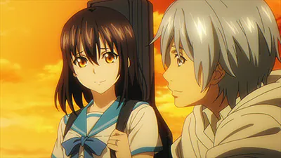 漫画・アニメ よく喧嘩するカップル