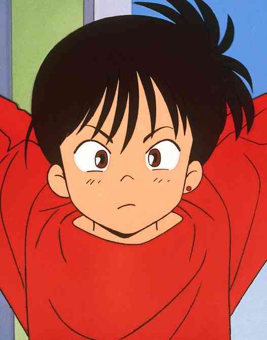 初恋の漫画・アニメのキャラは誰ですか?