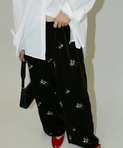 スルーした流行ファッション