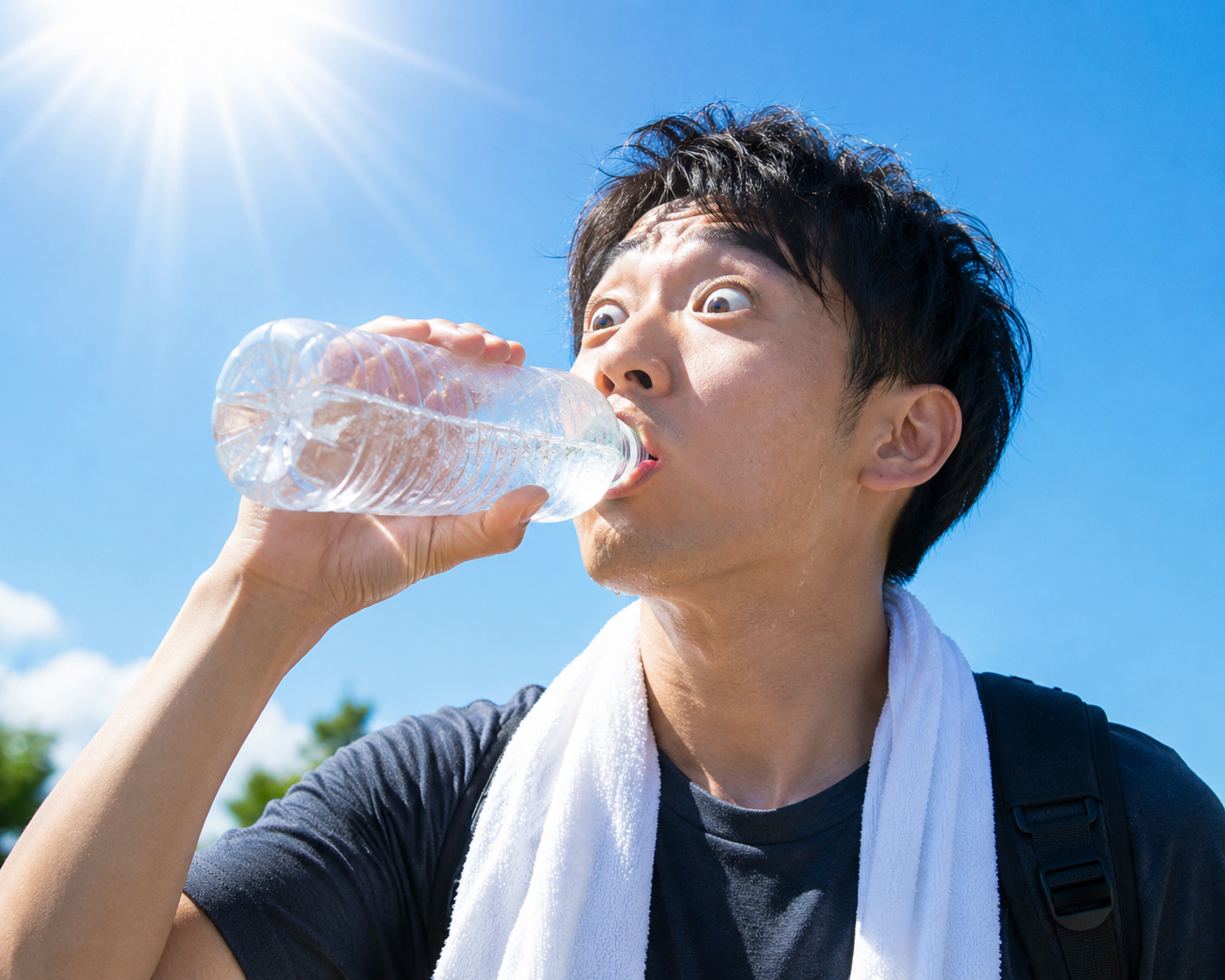今日20日(海の日)　暑さ増す　東海や関東、東北南部も広く猛暑日に　熱中症に警戒