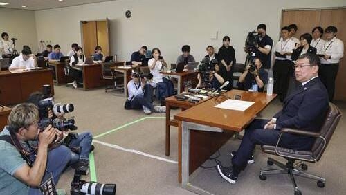 「うやむやにしてはいけない」「割を食うのは悔しすぎる」福岡県議会の金銭授受疑惑、議員辞職の中尾氏地元から憤りの声 事務所に抗議の電話相次ぐ