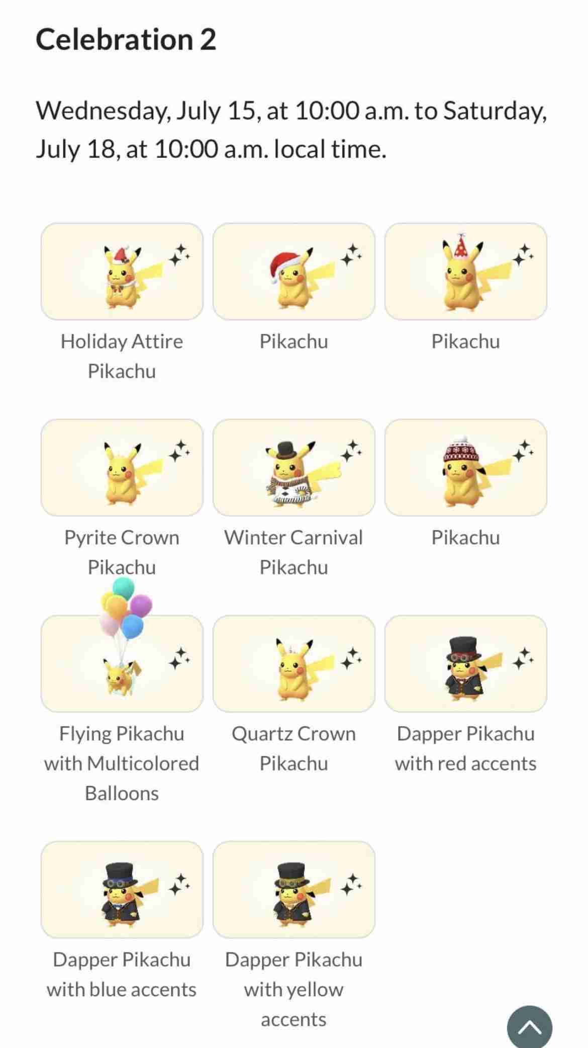 ポケモンGOをやっている人! Part.119