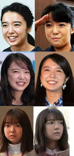 ブスから美人になった人