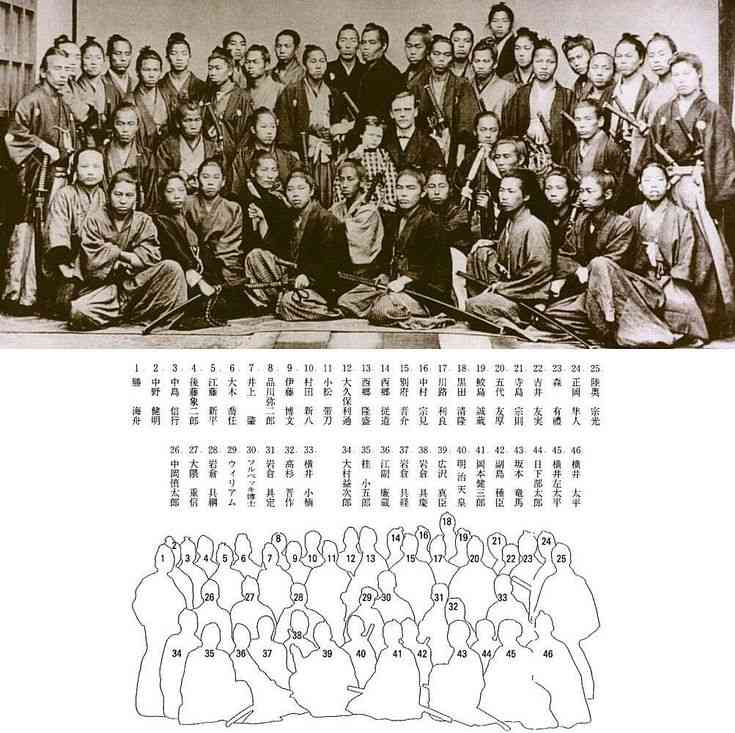 幕末史を語りませんか？