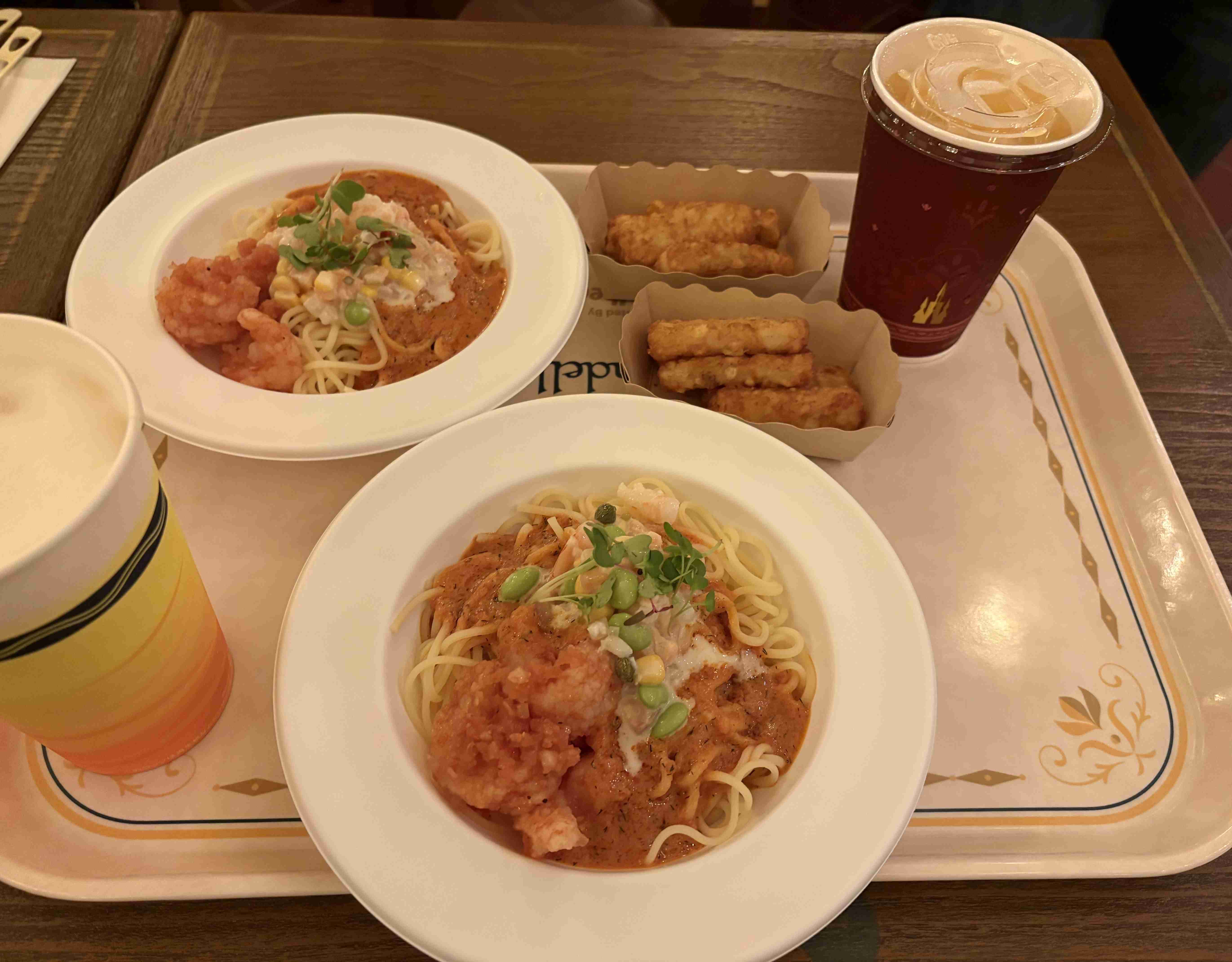 最近、ディズニーランド、シー行きましたか?