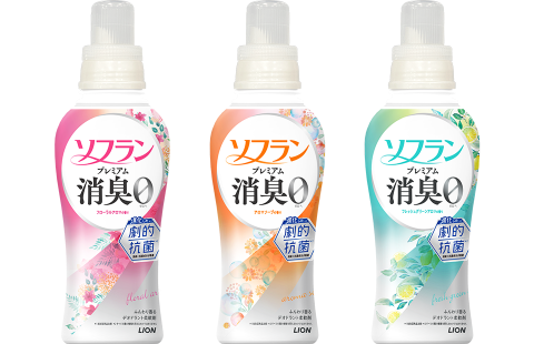 洗濯のこだわり　洗う、濯ぐ、脱水、干す、洗剤類など