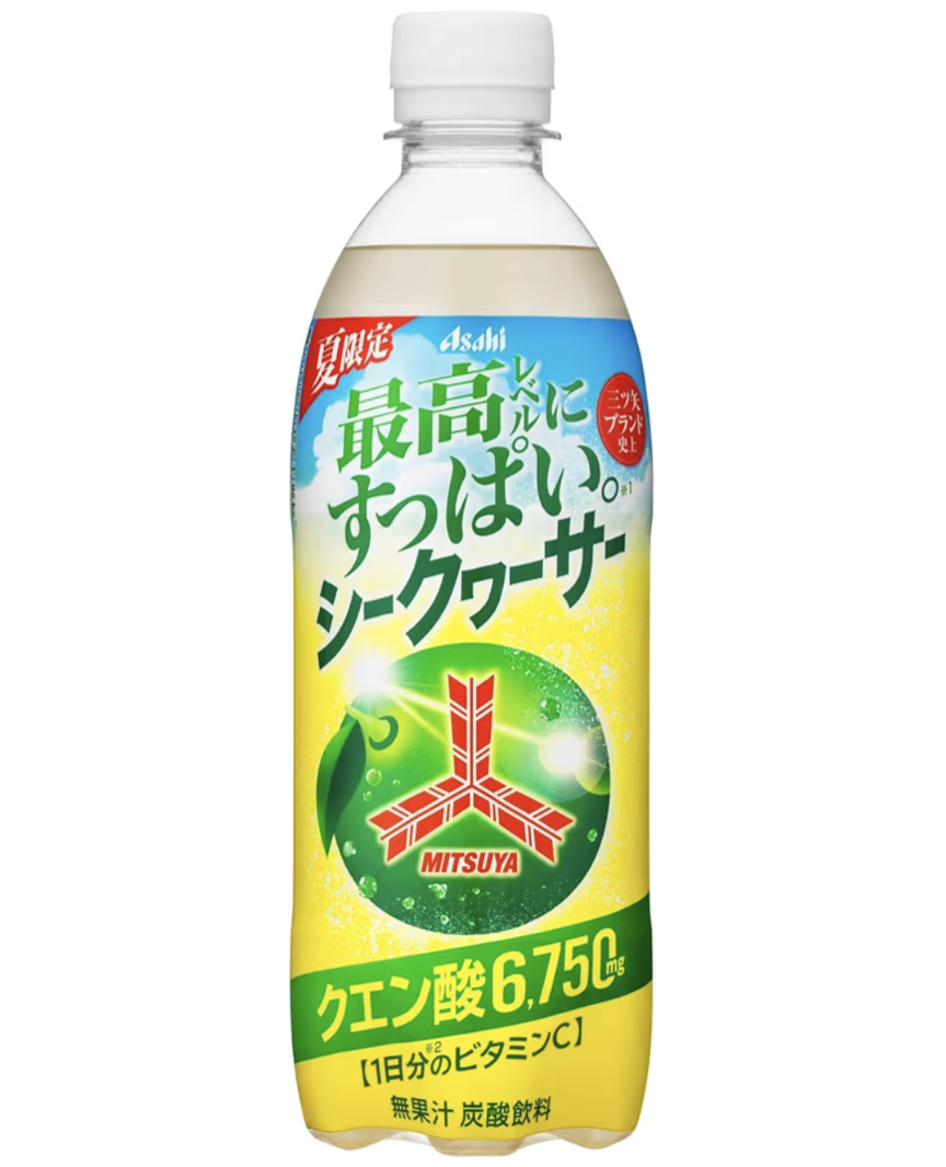 好きな炭酸飲料