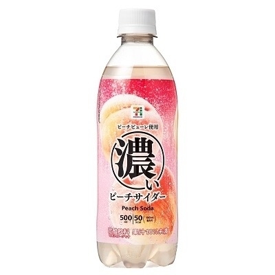 好きな炭酸飲料