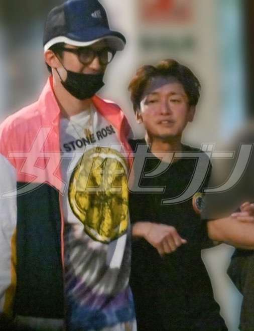 《堂本剛＆ジェシーとの豪華飲み会にも言及》大野智の個人サロン「さと島」会員はすでに1万人規模か、“面影すらない”激変ぶりも自らネタに
