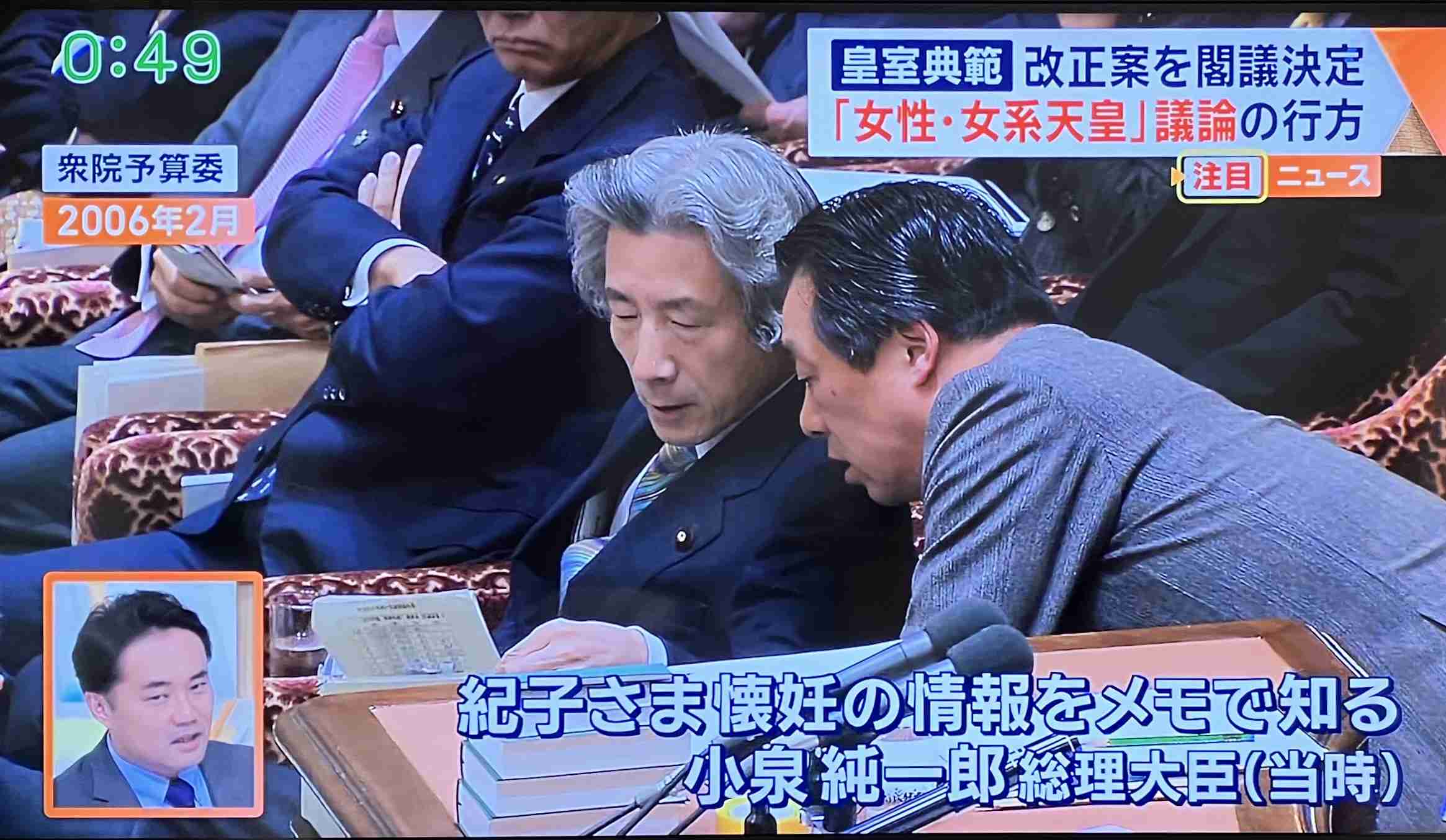 皇室典範審議、女性史家から批判の声「男系継承は作られた伝統」