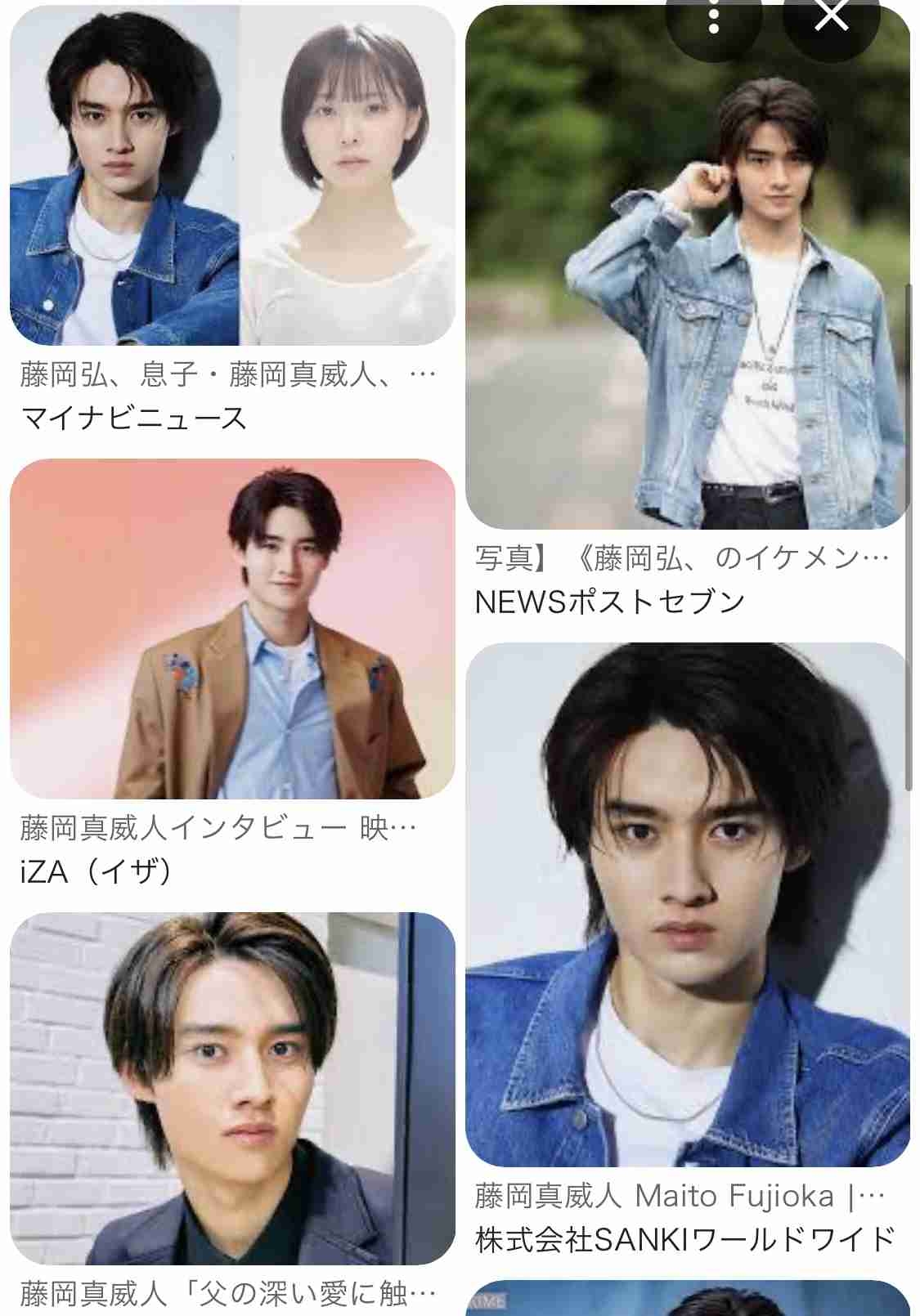 元人気アイドル・立花理佐 21歳イケメン俳優が息子であると告白「見守ってやって下さい」